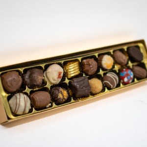 16 box of chocolates